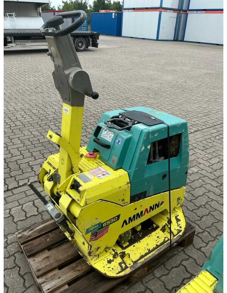 Ammann APH 6530 - Vibratory plate: picture 2 Ammann APH 6530 - Vibratory plate: picture 2
