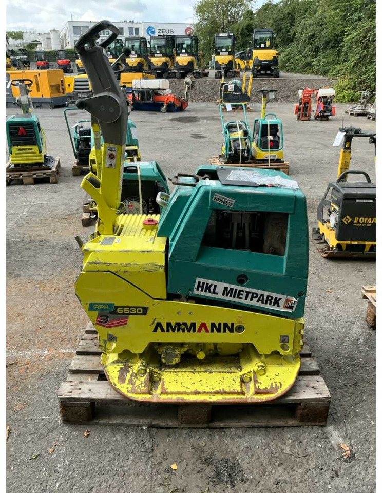 Ammann APH 6530 - Vibratory plate: picture 5 Ammann APH 6530 - Vibratory plate: picture 5