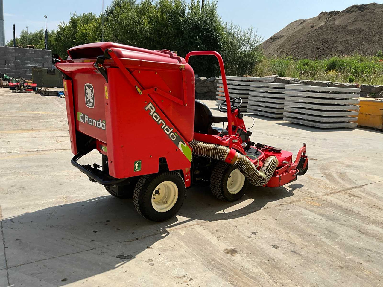 Antonio Carraro K333 - Garden mower: picture 5 Antonio Carraro K333 - Garden mower: picture 5