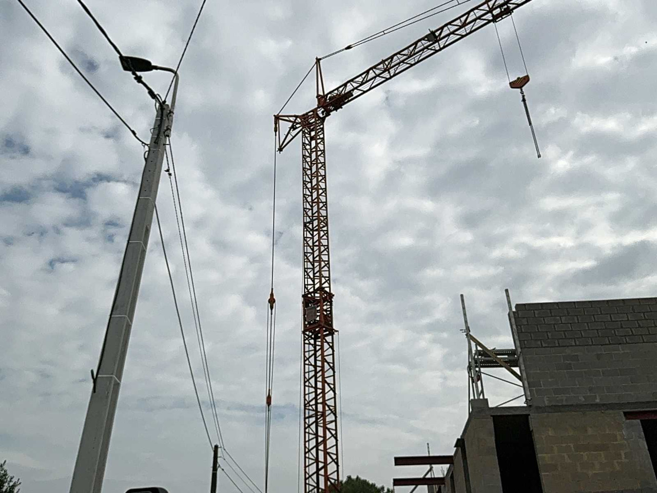 Arcomet T24 - Tower crane: picture 3 Arcomet T24 - Tower crane: picture 3