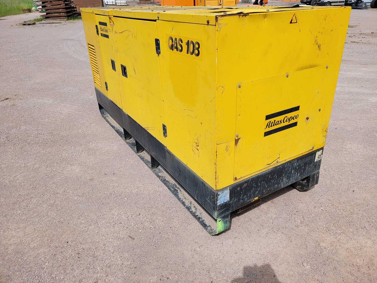 Atlas Copco QAS 108 - Construction equipment: picture 3 Atlas Copco QAS 108 - Construction equipment: picture 3