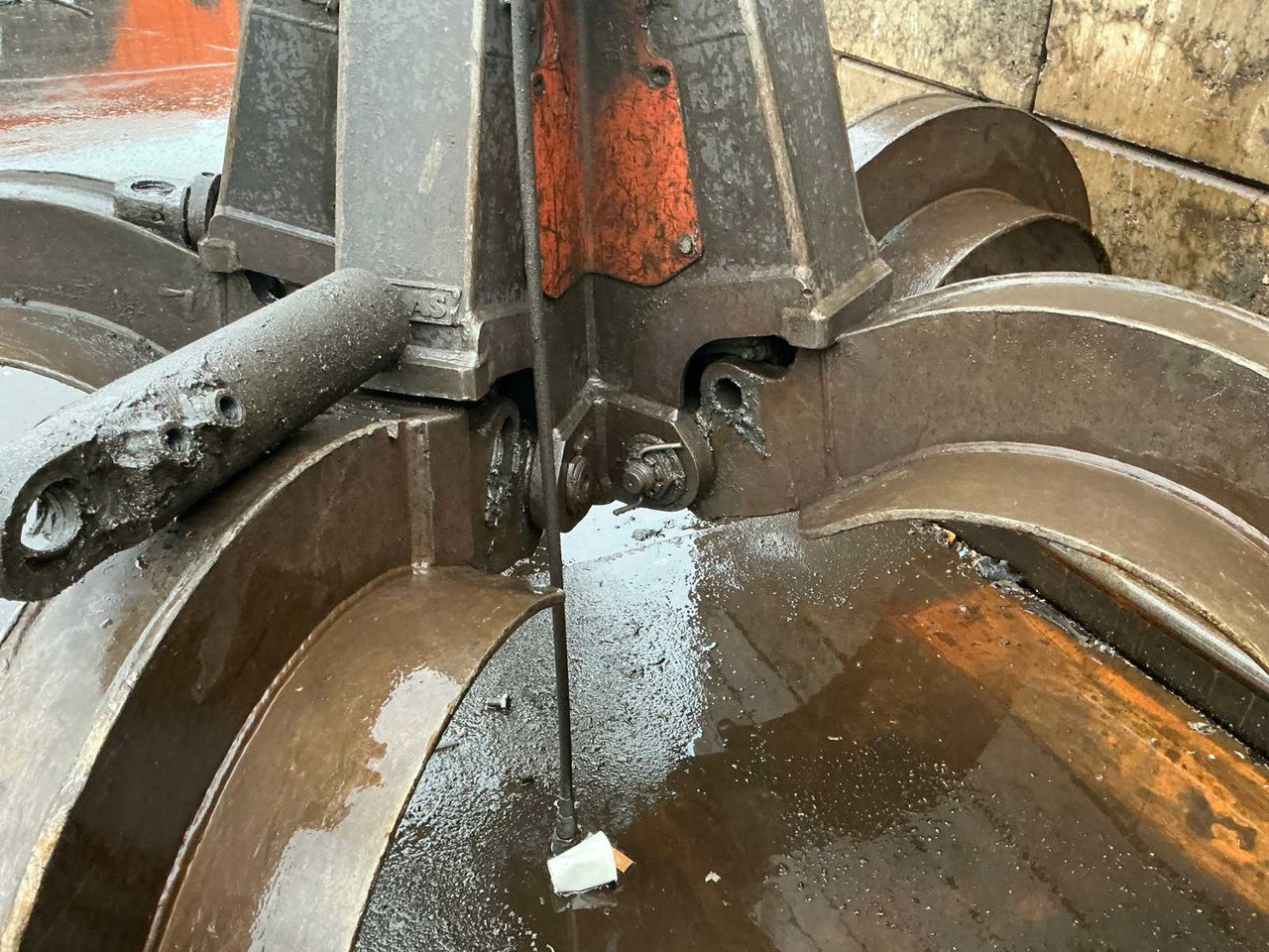 Atlas E771 800Ltr. - Excavator bucket: picture 3 Atlas E771 800Ltr. - Excavator bucket: picture 3