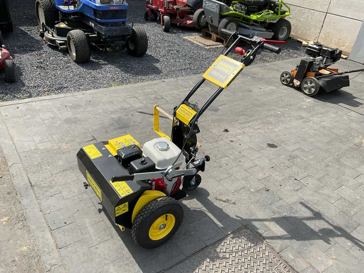 Autocable Drop-In - Garden mower: picture 2 Autocable Drop-In - Garden mower: picture 2