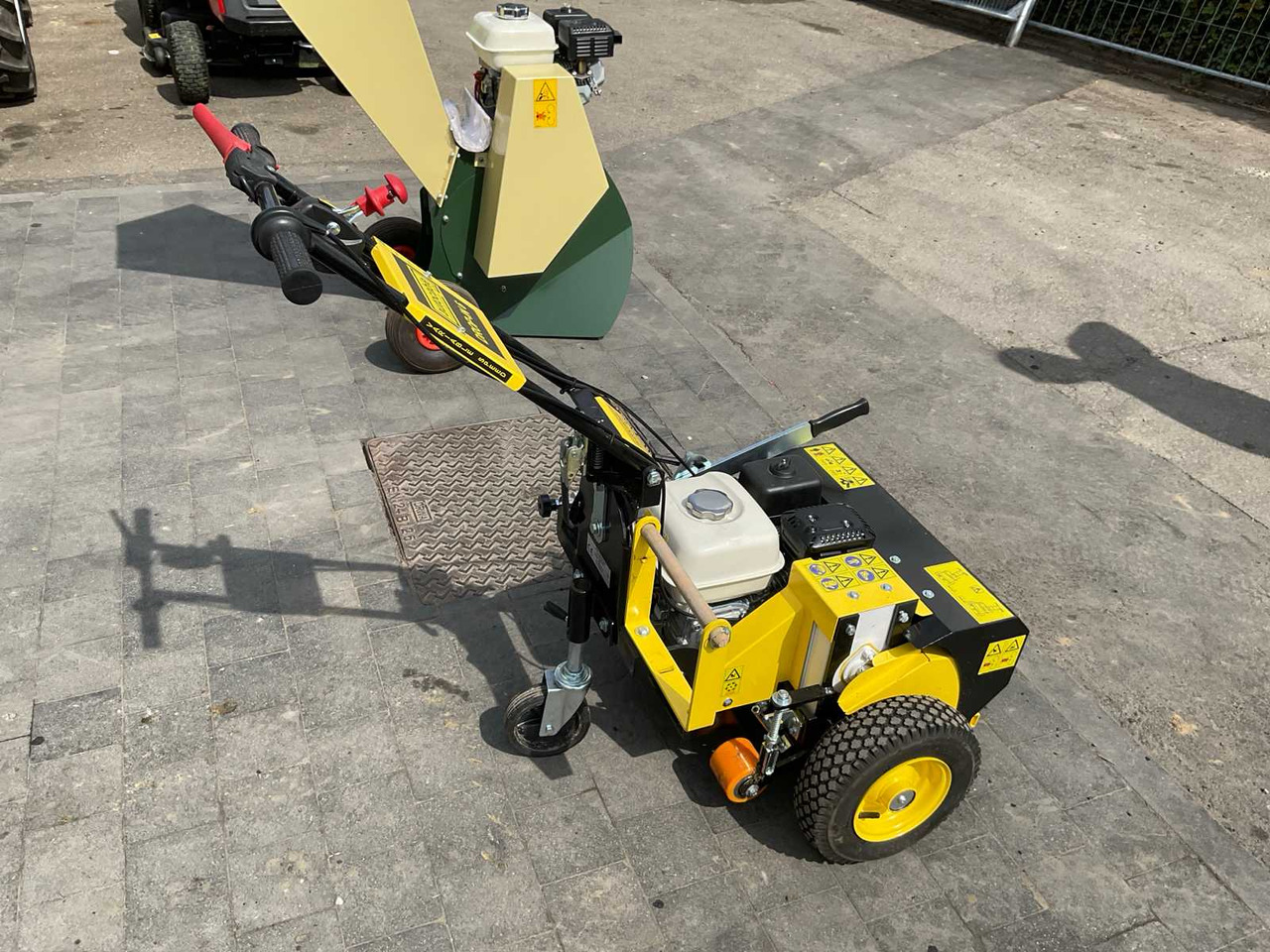 Autocable Drop-In - Garden mower: picture 5 Autocable Drop-In - Garden mower: picture 5