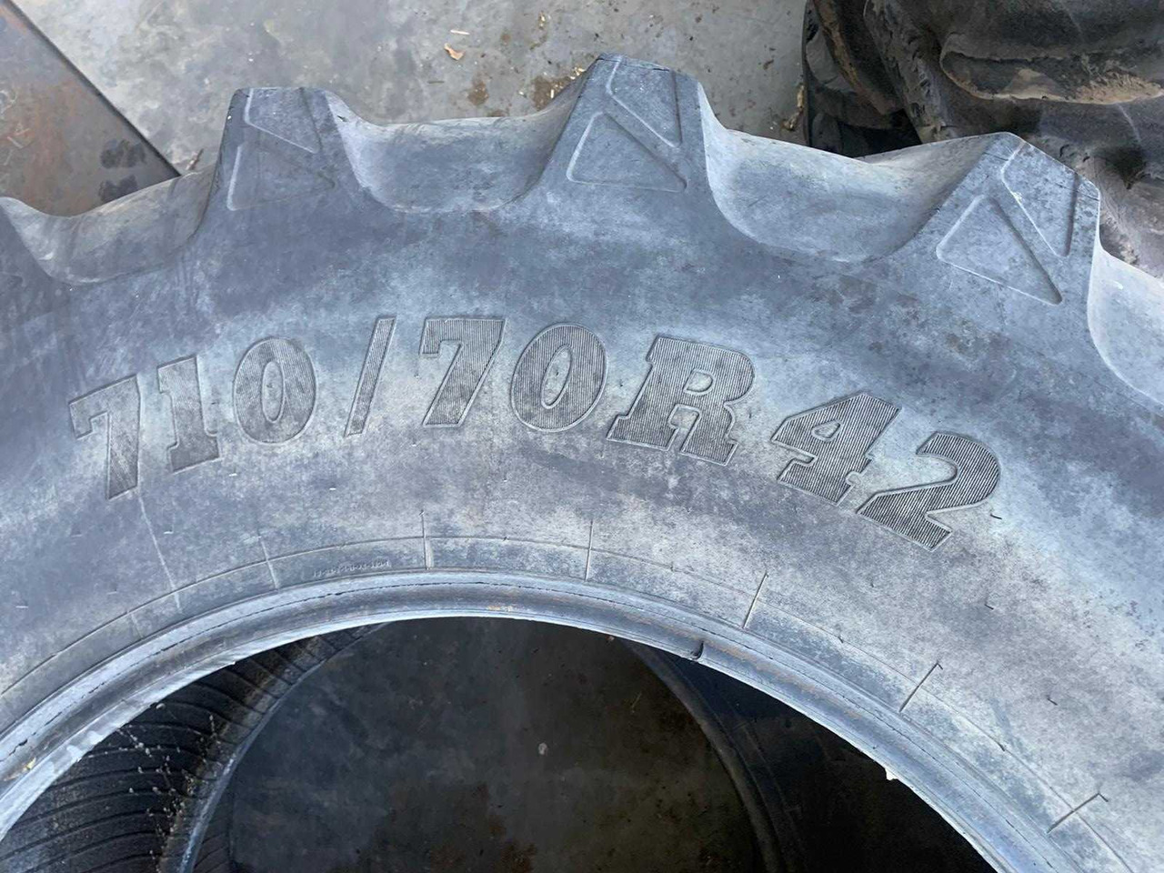 BKT - Wheels and tires for Farm tractor: picture 3 BKT - Wheels and tires for Farm tractor: picture 3