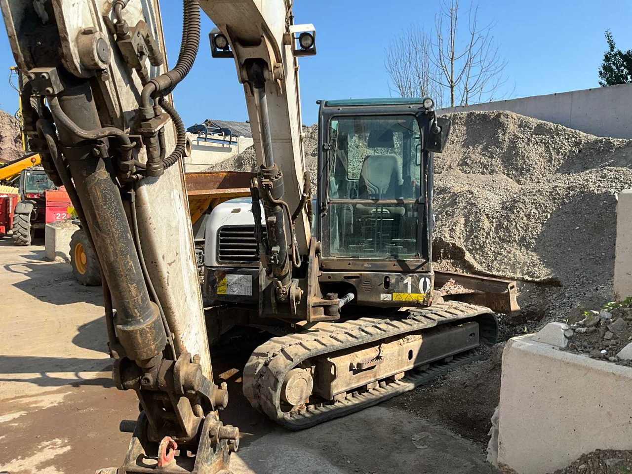 BOBCAT - Crawler excavator: picture 3 BOBCAT - Crawler excavator: picture 3
