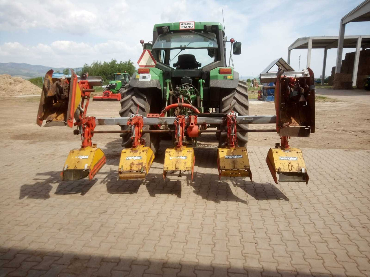 BREVIGLIERI MBE - Cultivator: picture 5 BREVIGLIERI MBE - Cultivator: picture 5