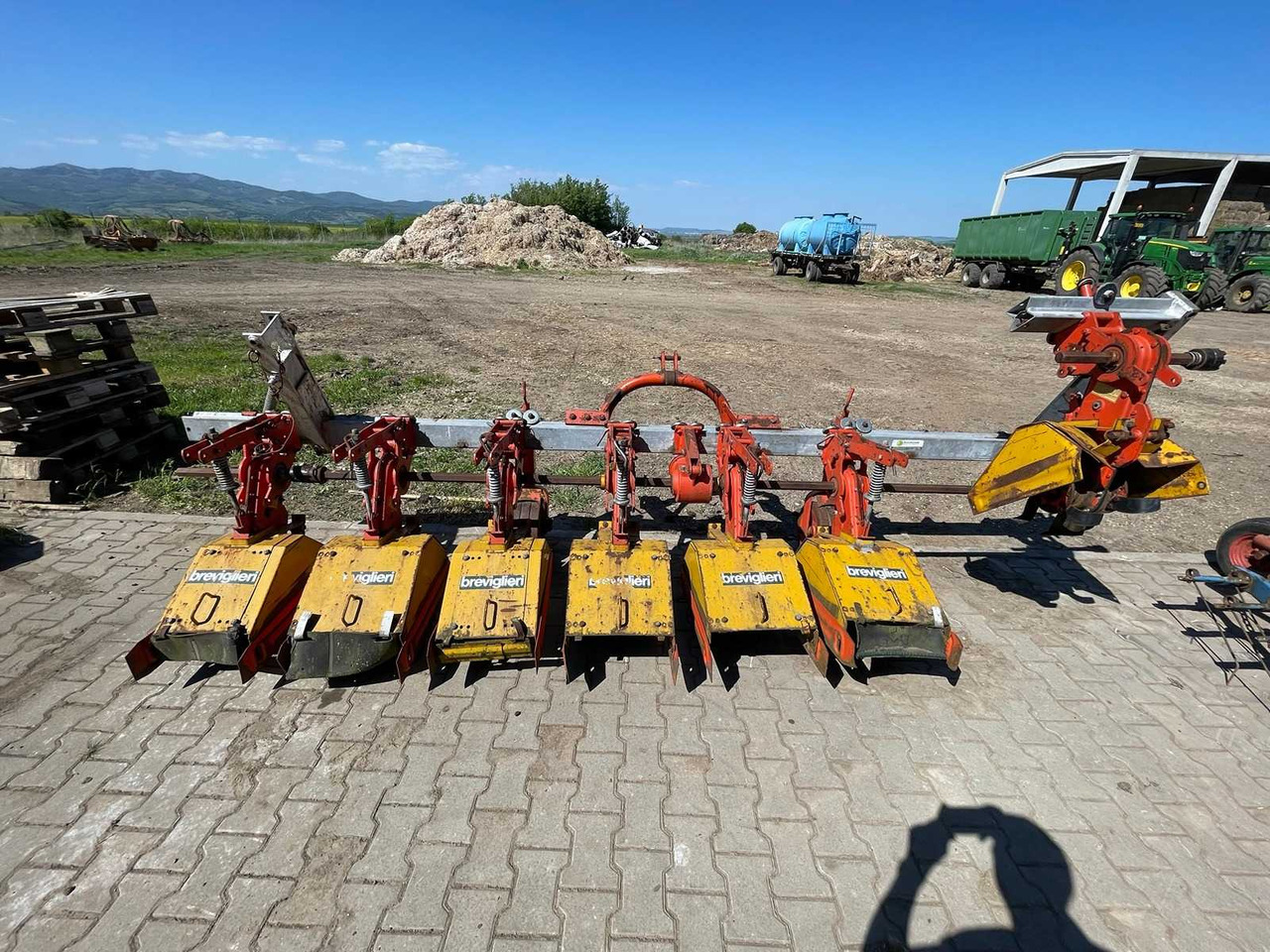 BREVIGLIERI MBE - Cultivator: picture 1 BREVIGLIERI MBE - Cultivator: picture 1