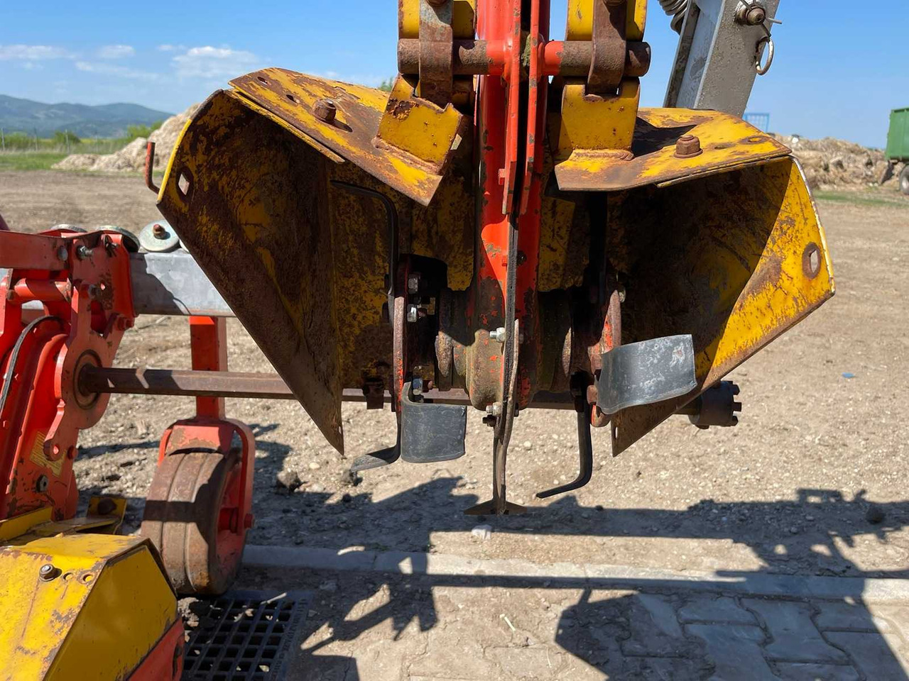 BREVIGLIERI MBE - Cultivator: picture 2 BREVIGLIERI MBE - Cultivator: picture 2