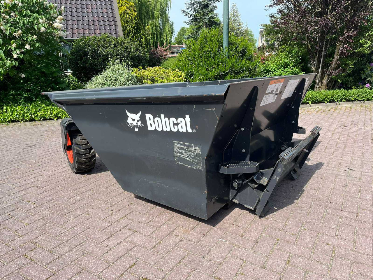 Bobcat 2,5M3 - Mini excavator: picture 2 Bobcat 2,5M3 - Mini excavator: picture 2
