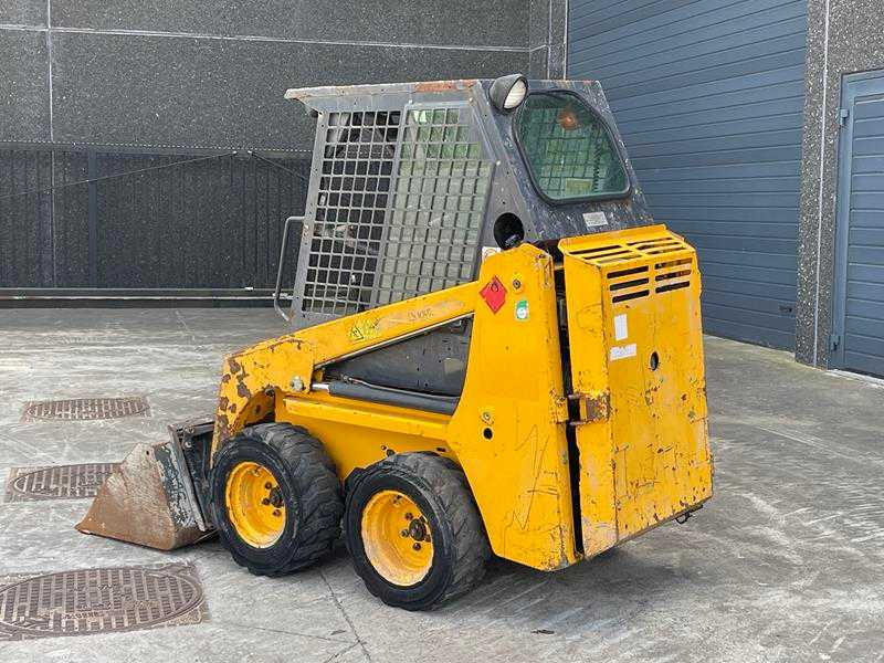 Bobcat S70 - Skid steer loader: picture 3 Bobcat S70 - Skid steer loader: picture 3