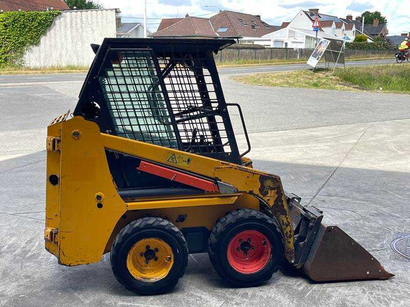Bobcat S70 - Skid steer loader: picture 4 Bobcat S70 - Skid steer loader: picture 4