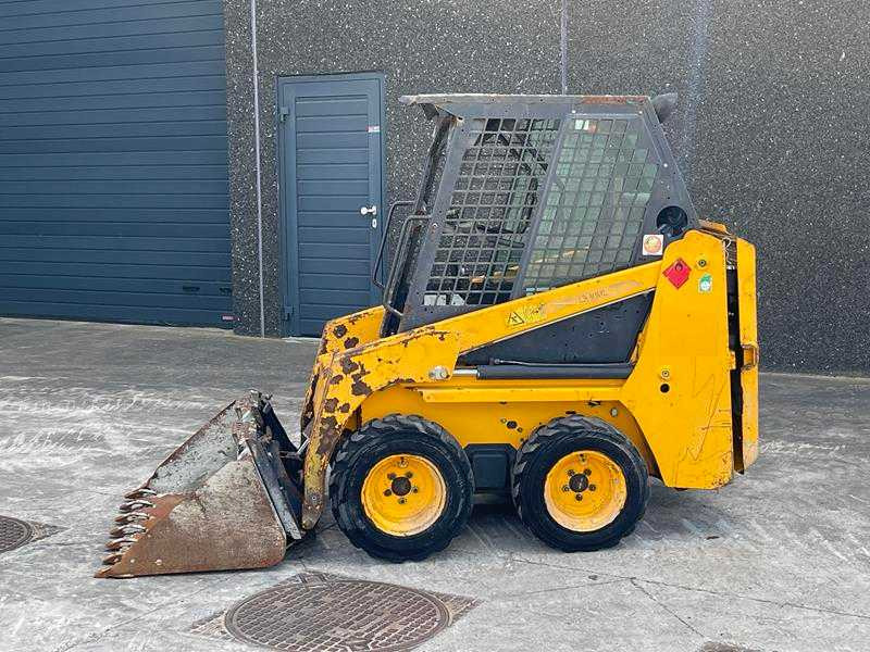 Bobcat S70 - Skid steer loader: picture 2 Bobcat S70 - Skid steer loader: picture 2