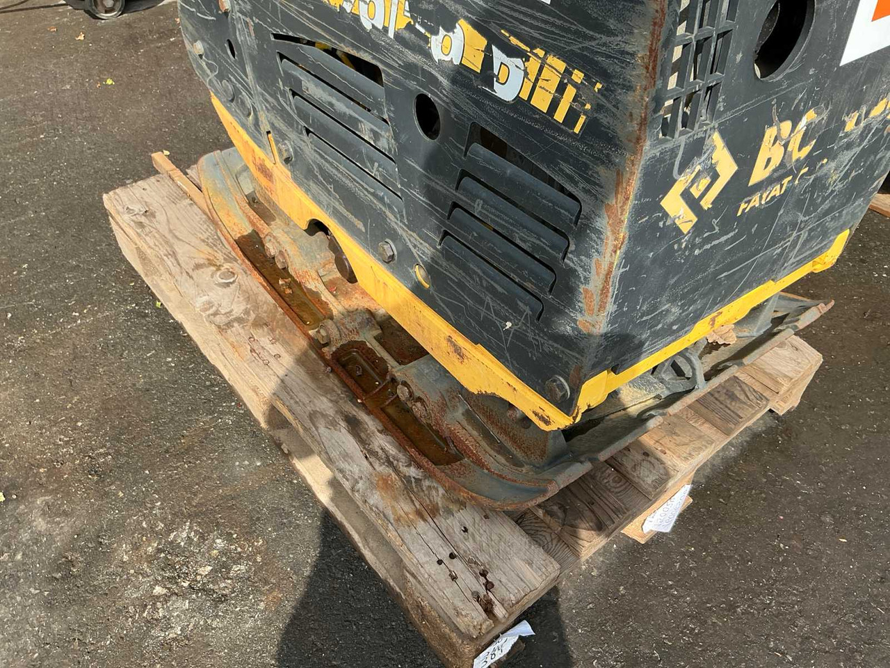Bomag BPR 70/70 D - Vibratory plate: picture 3 Bomag BPR 70/70 D - Vibratory plate: picture 3