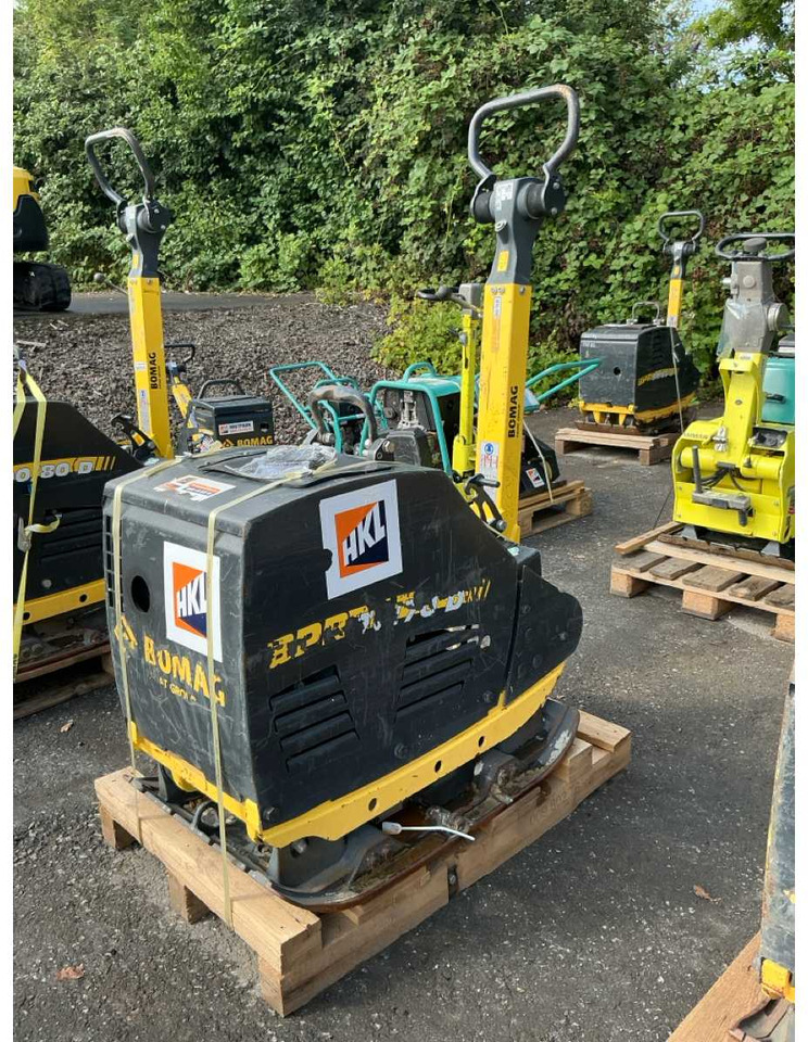 Bomag BPR 70/70 D - Vibratory plate: picture 2 Bomag BPR 70/70 D - Vibratory plate: picture 2