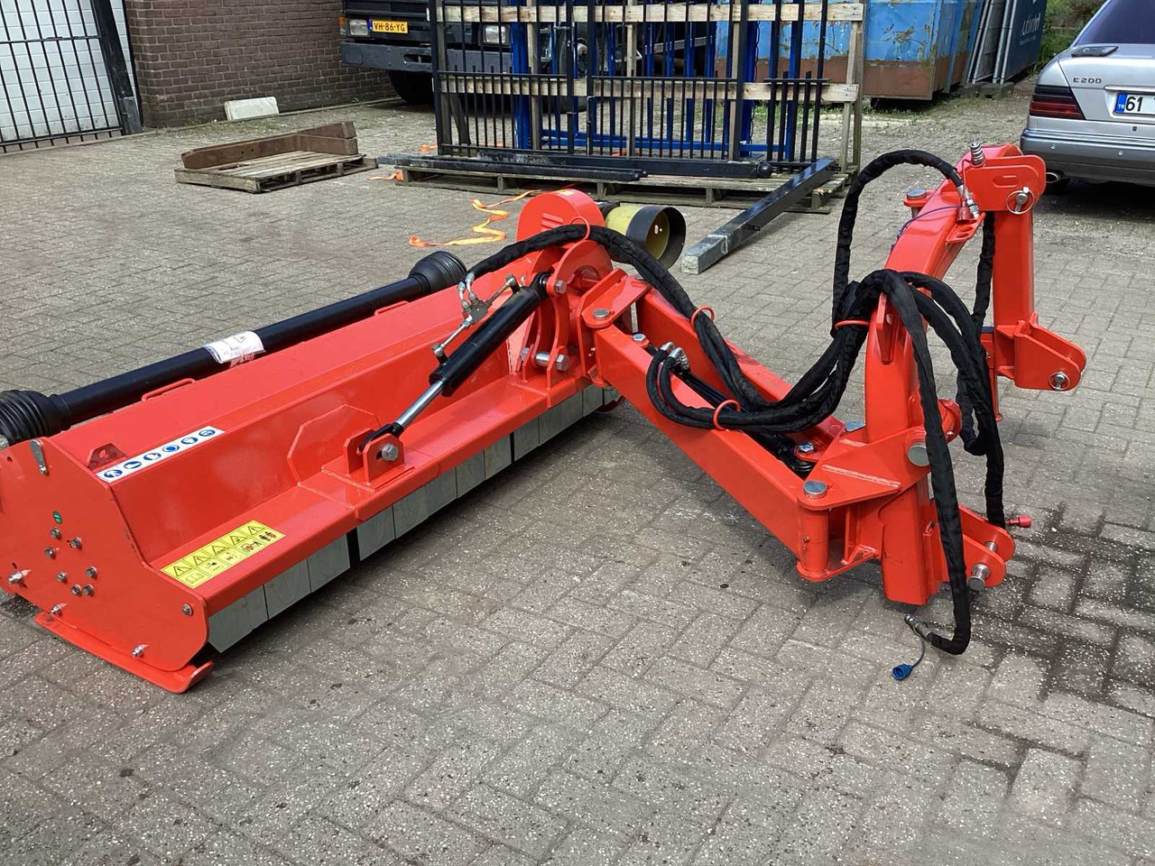 Boxer - Flail mower/ Mulcher: picture 5 Boxer - Flail mower/ Mulcher: picture 5