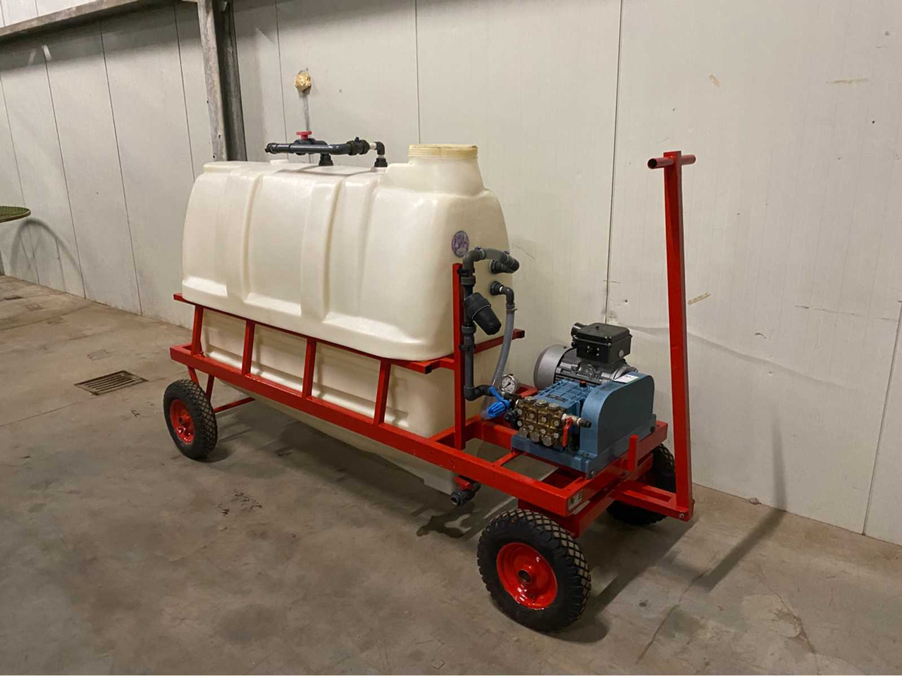 Sprayer Brinkman SPW-1200-L: picture 6