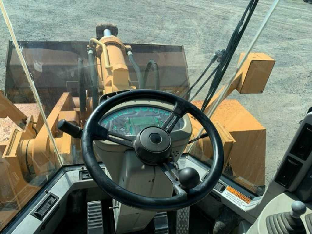 Bulldozer CASE 921C - 2000 - 921C SHOVEL - BULLDOZER: picture 8 Bulldozer CASE 921C - 2000 - 921C SHOVEL - BULLDOZER: picture 8