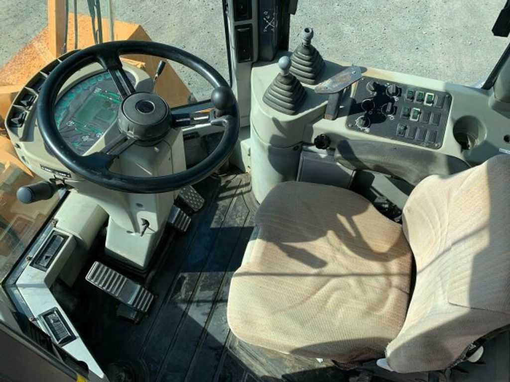 Bulldozer CASE 921C - 2000 - 921C SHOVEL - BULLDOZER: picture 7 Bulldozer CASE 921C - 2000 - 921C SHOVEL - BULLDOZER: picture 7