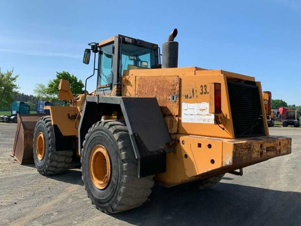 Bulldozer CASE 921C - 2000 - 921C SHOVEL - BULLDOZER: picture 6 Bulldozer CASE 921C - 2000 - 921C SHOVEL - BULLDOZER: picture 6