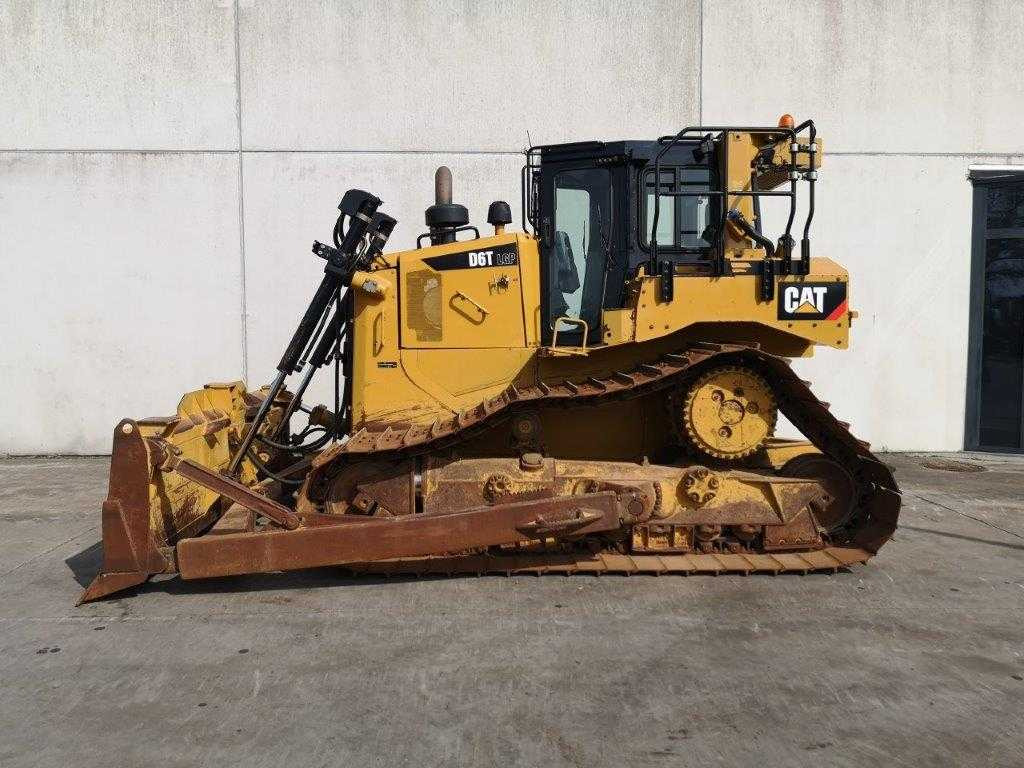 CATERPILLAR D6T LGP - Bulldozer: picture 2 CATERPILLAR D6T LGP - Bulldozer: picture 2