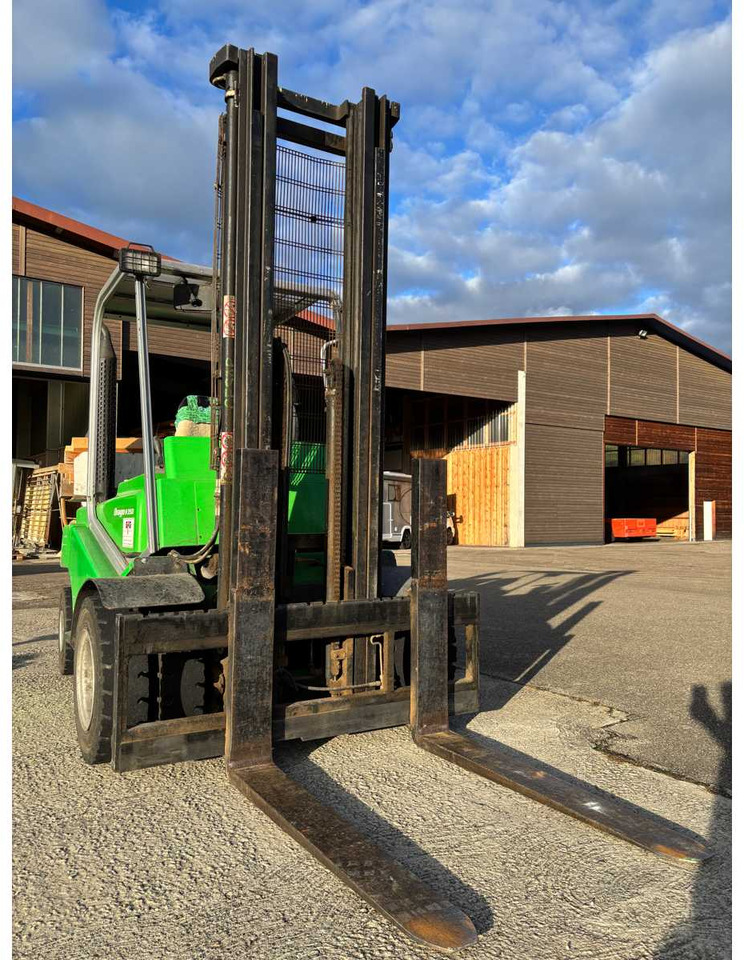 CESAB DRAGO H 350 DIESEL FORKLIFT - Forklift: picture 3 CESAB DRAGO H 350 DIESEL FORKLIFT - Forklift: picture 3