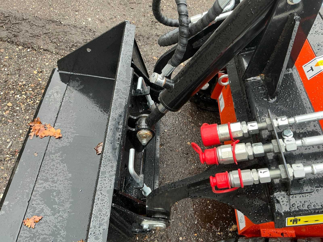 Skid steer loader Captok 36C: picture 15 Skid steer loader Captok 36C: picture 15