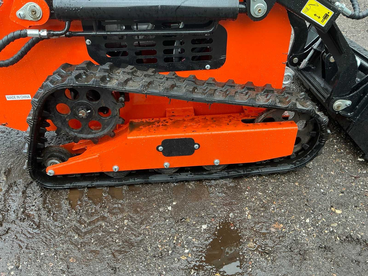 Skid steer loader Captok 36C: picture 12 Skid steer loader Captok 36C: picture 12