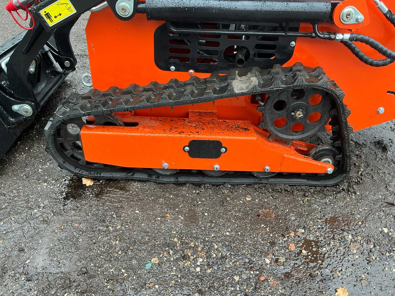 Skid steer loader Captok 36C: picture 10 Skid steer loader Captok 36C: picture 10