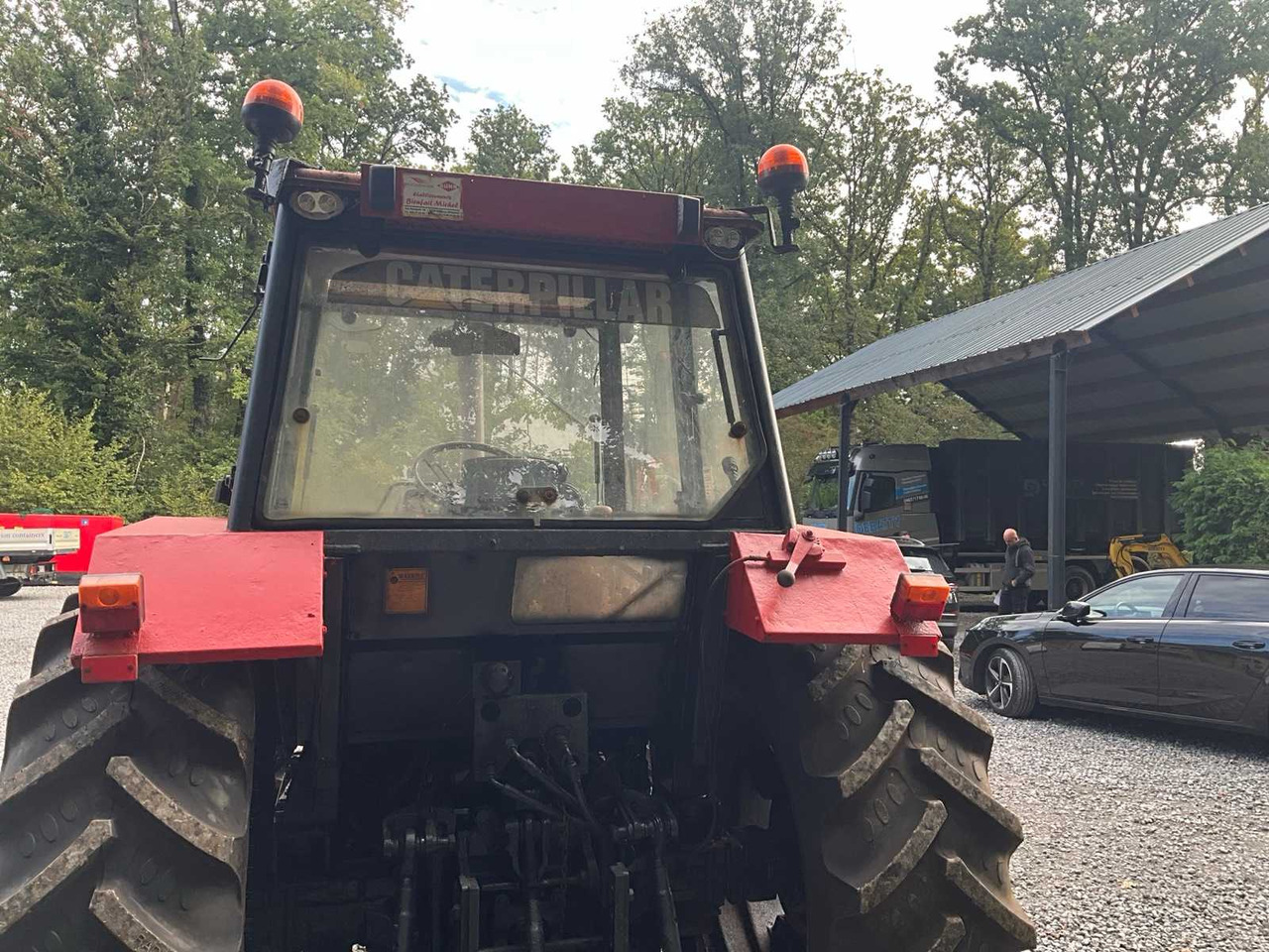 Case 4230 - Farm tractor: picture 4 Case 4230 - Farm tractor: picture 4