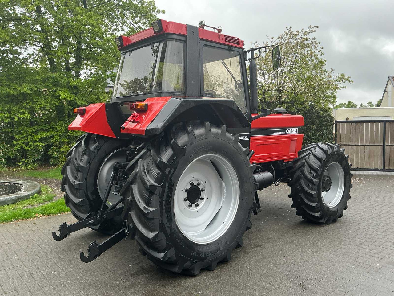 Case International 1455XL - Farm tractor: picture 5 Case International 1455XL - Farm tractor: picture 5