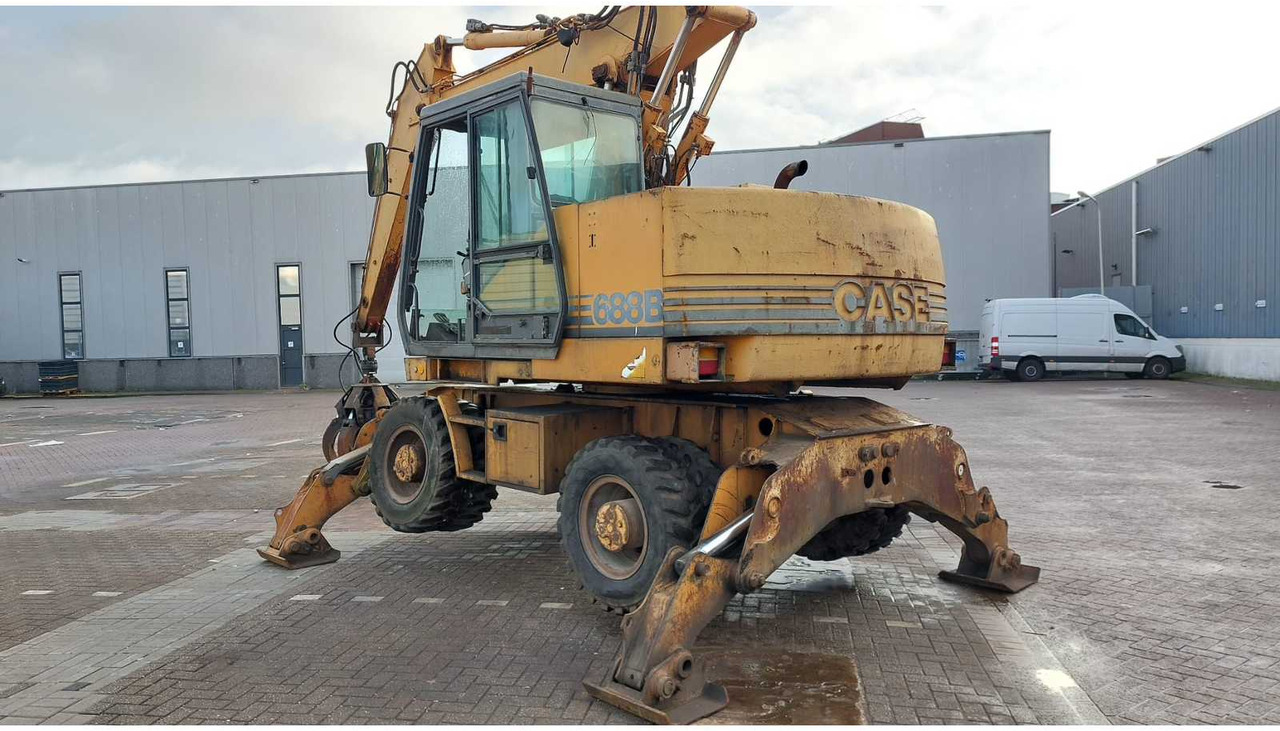 Case - Mobile crane: picture 3 Case - Mobile crane: picture 3