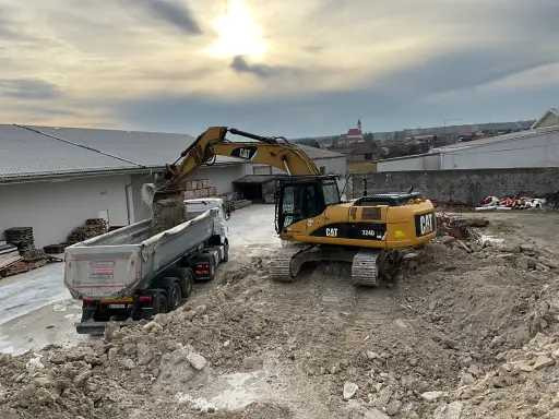 Caterpillar 324DLN - Crawler excavator: picture 2 Caterpillar 324DLN - Crawler excavator: picture 2