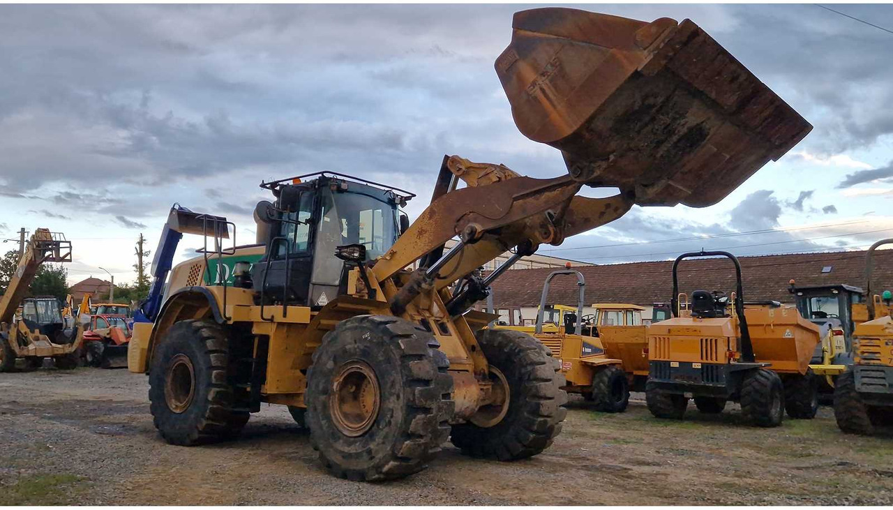 Caterpillar 972K - Wheel loader: picture 4 Caterpillar 972K - Wheel loader: picture 4