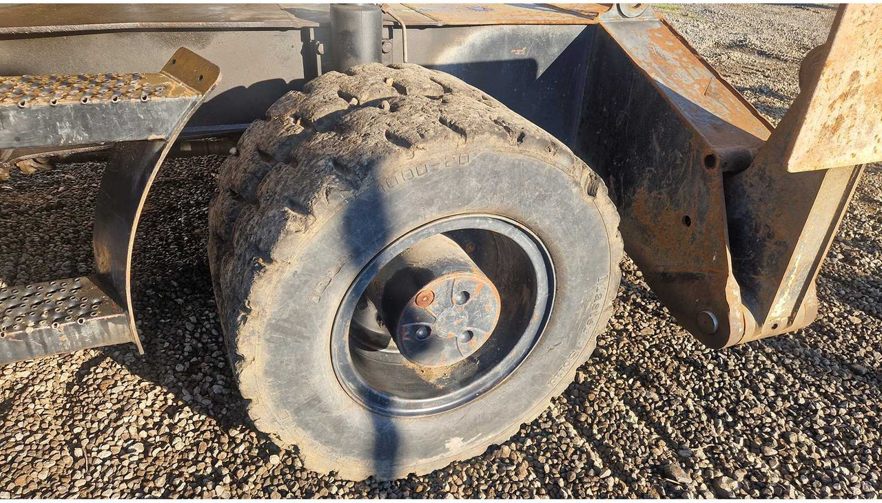 Wheel excavator Caterpillar CATERPILLAR - M322C - WHEELED EXCAVATOR - 2003: picture 15 Wheel excavator Caterpillar CATERPILLAR - M322C - WHEELED EXCAVATOR - 2003: picture 15