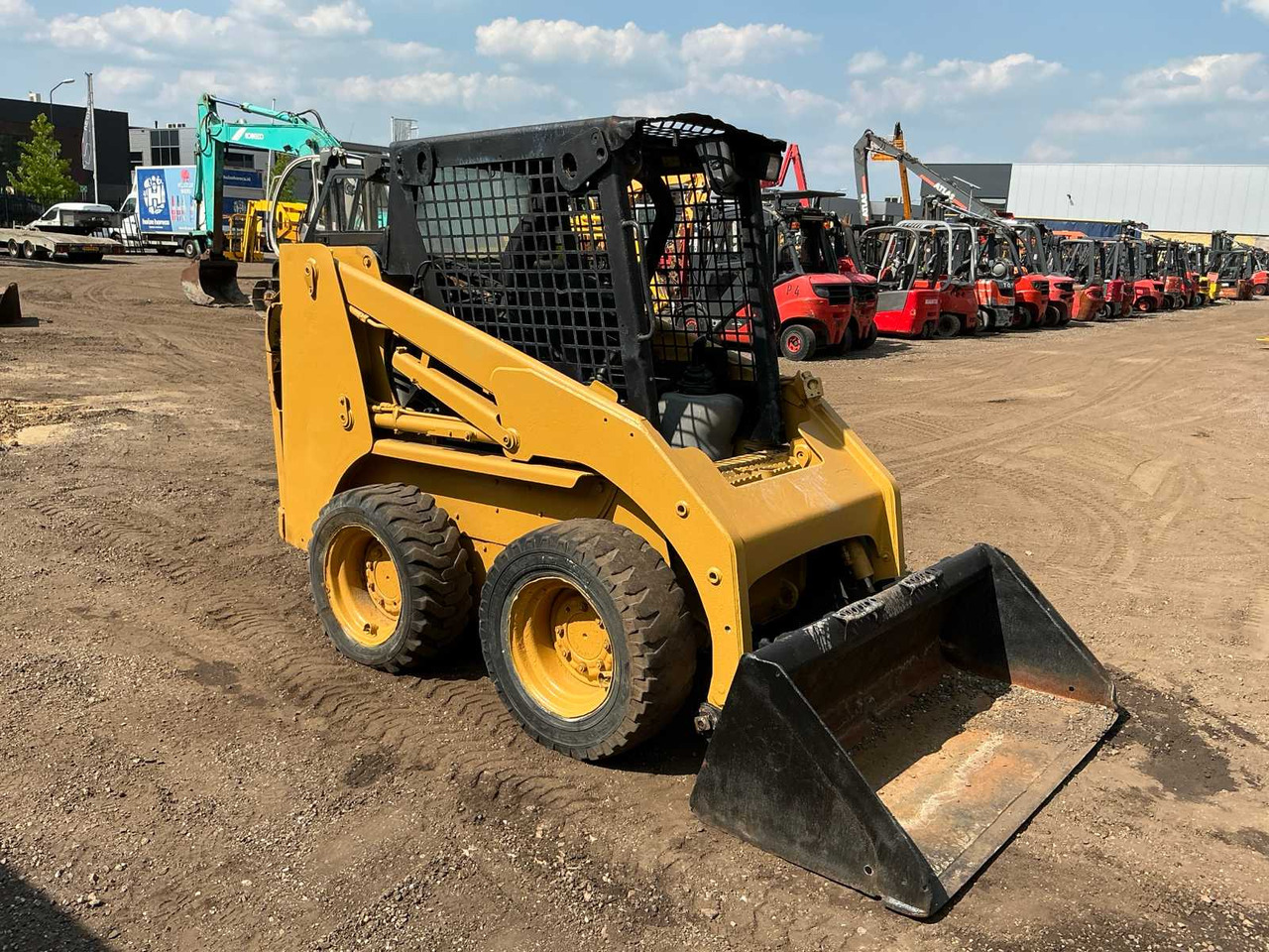Cattepillar - Skid steer loader: picture 5 Cattepillar - Skid steer loader: picture 5