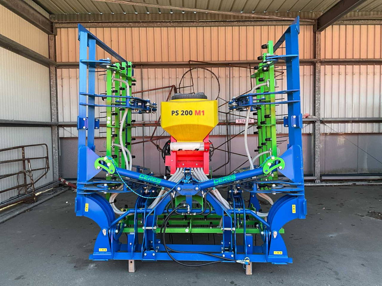 Ceres CWB-600 - Sowing equipment: picture 2 Ceres CWB-600 - Sowing equipment: picture 2