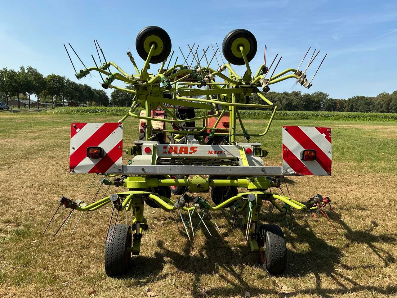 Claas 1050T - Hay and forage equipment: picture 3 Claas 1050T - Hay and forage equipment: picture 3