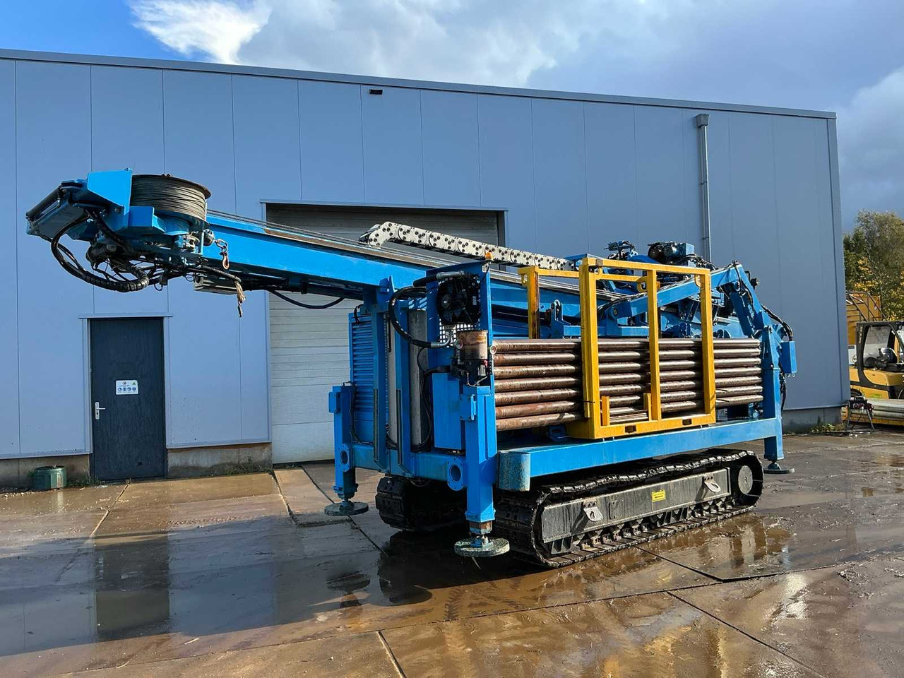 Conrad Boxer 200 - Drilling rig: picture 5 Conrad Boxer 200 - Drilling rig: picture 5