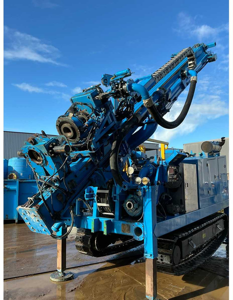 Conrad Boxer 200 - Drilling rig: picture 4 Conrad Boxer 200 - Drilling rig: picture 4