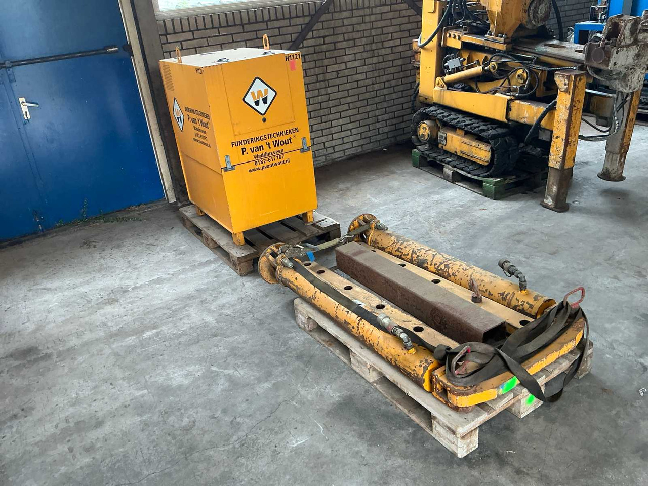 Vermeer PD-60T - Construction machinery: picture 3 Vermeer PD-60T - Construction machinery: picture 3