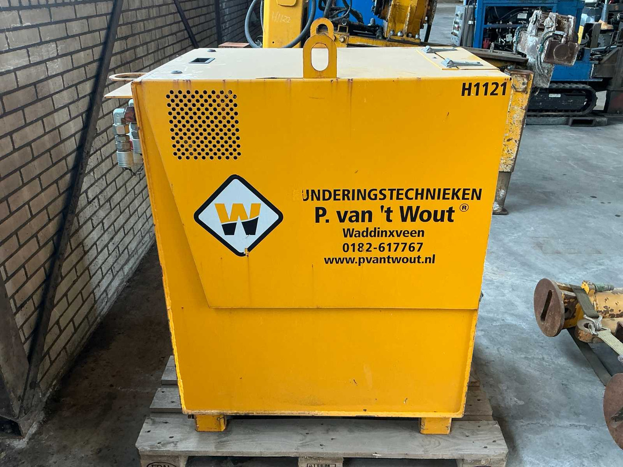 Vermeer PD-60T - Construction machinery: picture 5 Vermeer PD-60T - Construction machinery: picture 5
