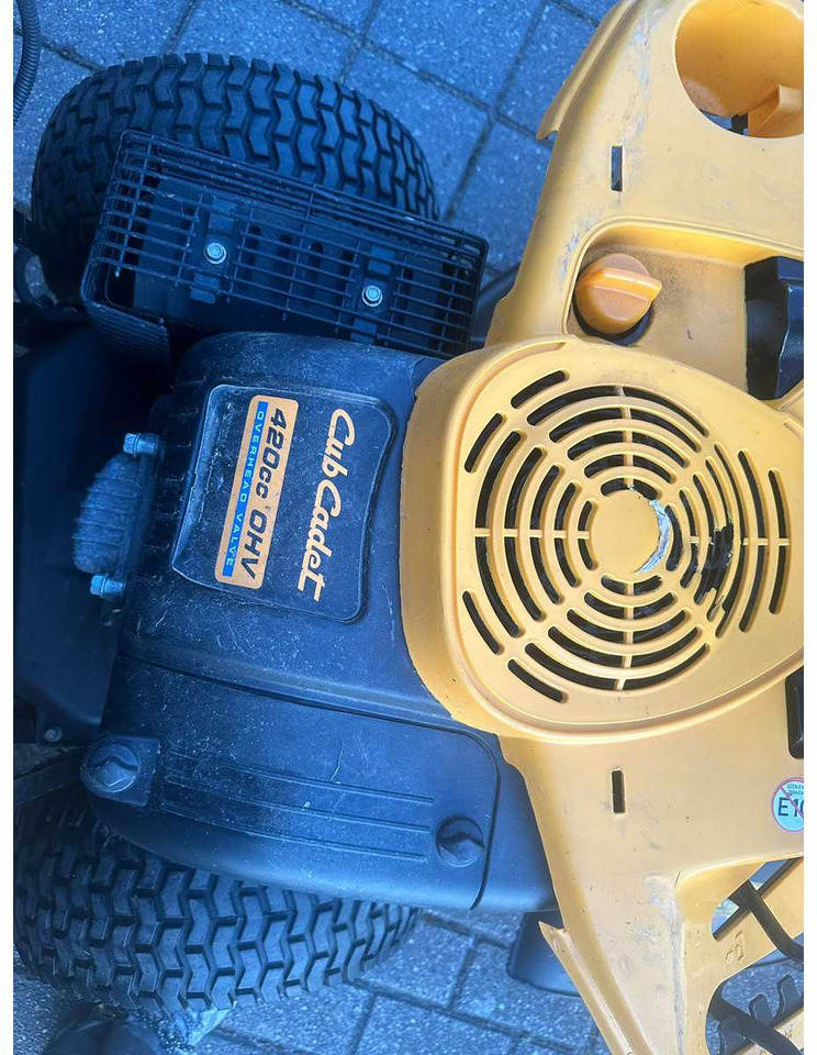 Cubcadet - Garden mower: picture 3 Cubcadet - Garden mower: picture 3