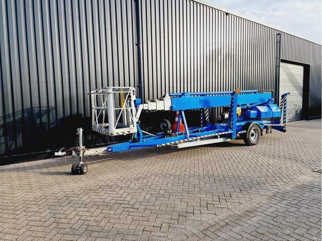 DENKALIFT - DL28 - AERIAL PLATFORM - WORKING HEIGHT 28M - Aerial platform: picture 2 DENKALIFT - DL28 - AERIAL PLATFORM - WORKING HEIGHT 28M - Aerial platform: picture 2