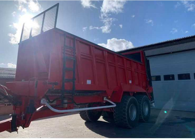 DGP SRB23T - Manure spreader: picture 1 DGP SRB23T - Manure spreader: picture 1