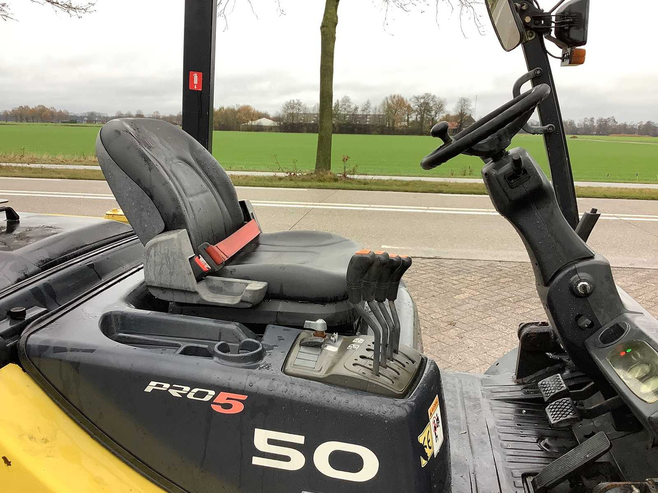 DOOSAN - 2010 - G50C-5 LP PRO5 - FORKLIFT - Forklift: picture 5 DOOSAN - 2010 - G50C-5 LP PRO5 - FORKLIFT - Forklift: picture 5