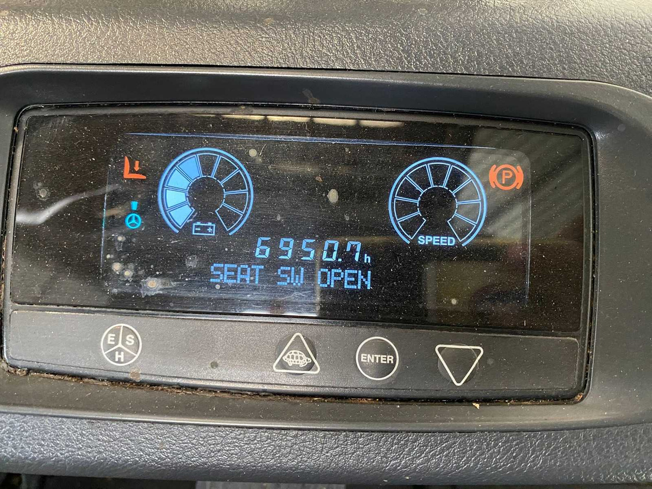 DOOSAN - 2016 - B25X-7 - FORKLIFT - Forklift: picture 4 DOOSAN - 2016 - B25X-7 - FORKLIFT - Forklift: picture 4