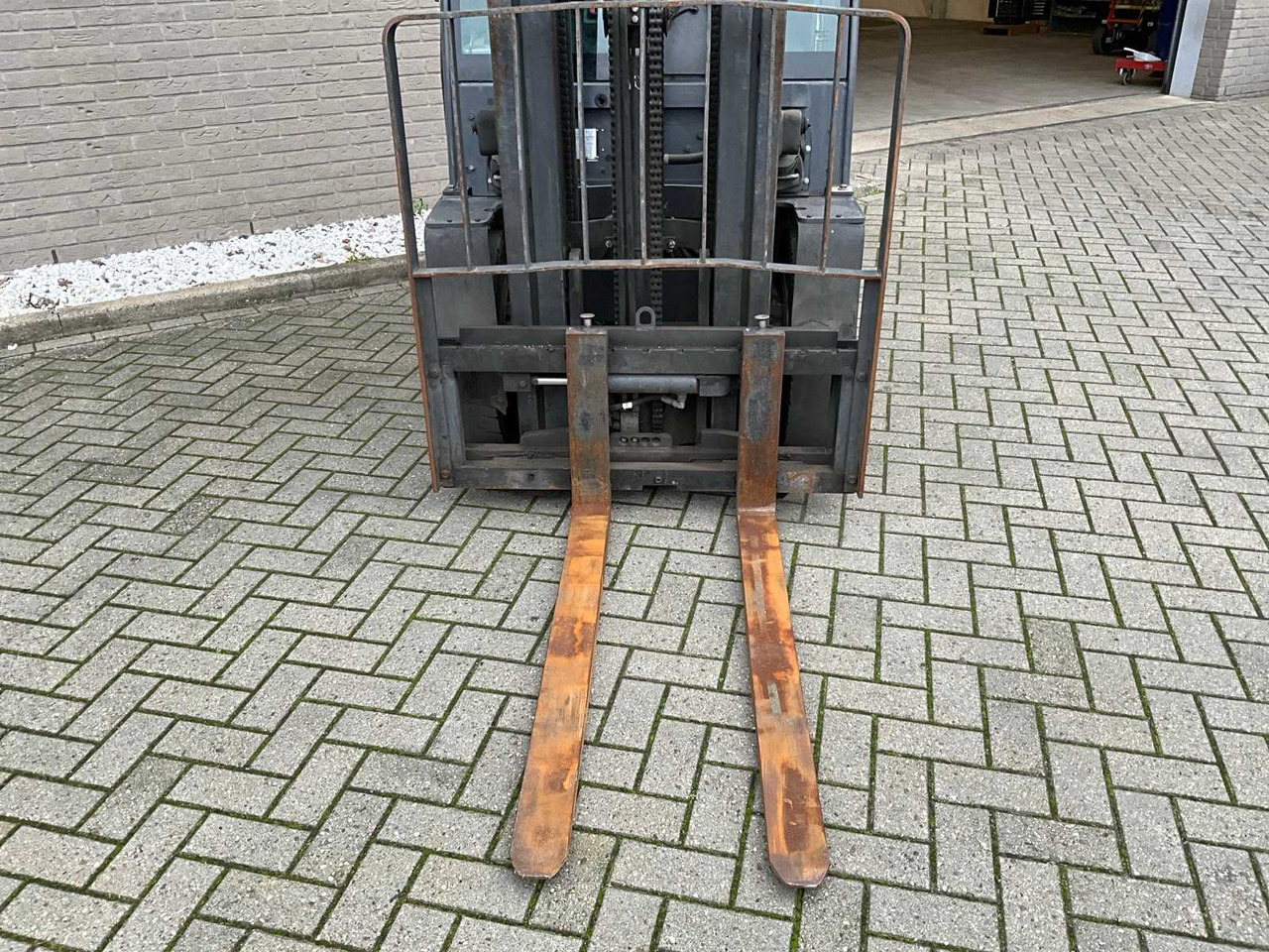 DOOSAN - D25S-7 - FORKLIFT - Forklift: picture 5 DOOSAN - D25S-7 - FORKLIFT - Forklift: picture 5