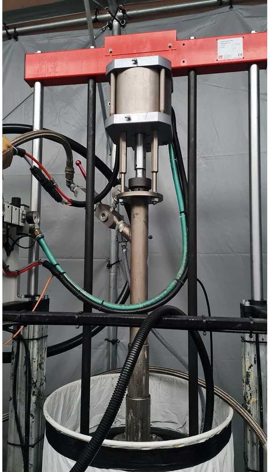 DOPAG P200 - Irrigation system: picture 5 DOPAG P200 - Irrigation system: picture 5