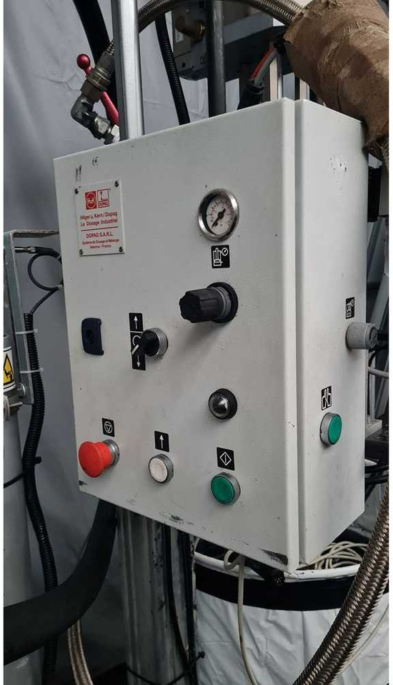 DOPAG P200 - Irrigation system: picture 2 DOPAG P200 - Irrigation system: picture 2